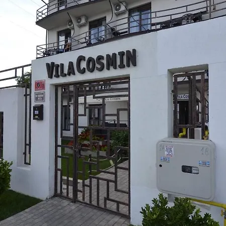 Πανσιόν Cosmin Costinești